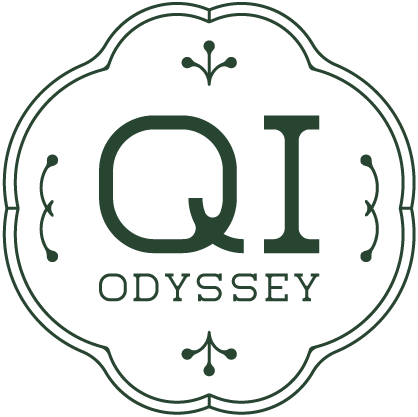 Qi Odyssey logo